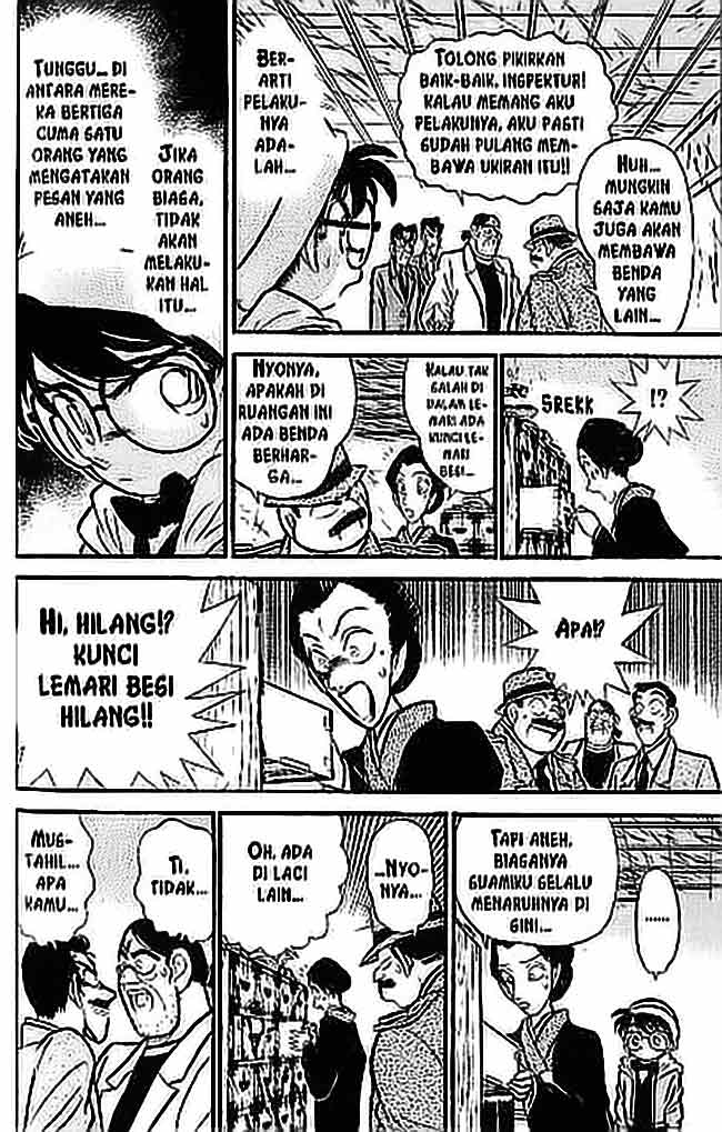 Detective Conan Chapter 54 - halaman 9