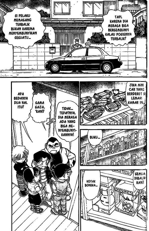 Detective Conan Chapter 540 - halaman 2