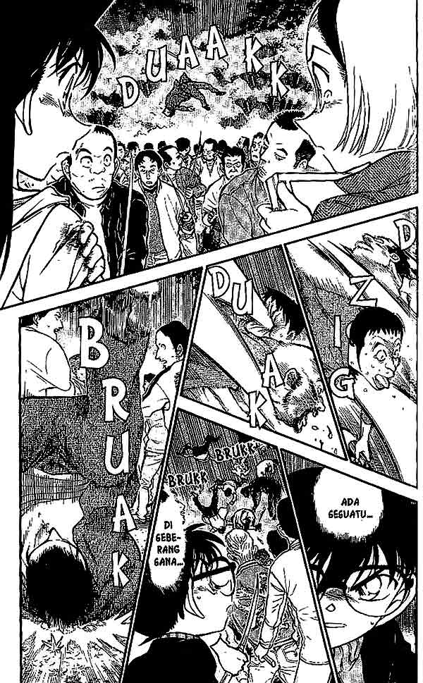 Detective Conan Chapter 543 - halaman 12