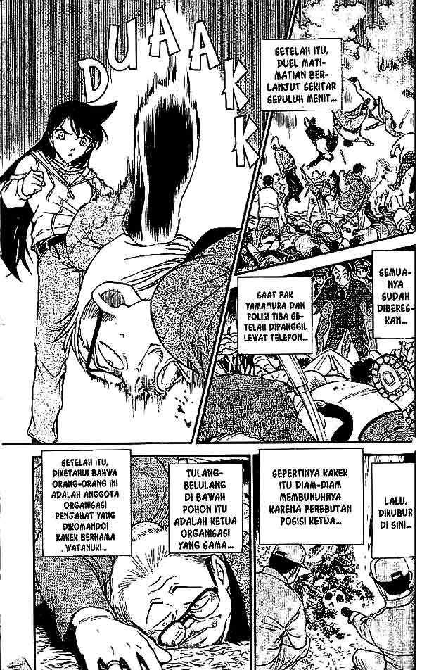 Detective Conan Chapter 543 - halaman 16