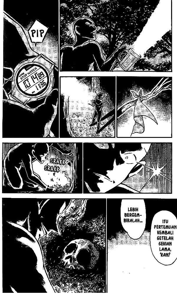 Detective Conan Chapter 543 - halaman 5