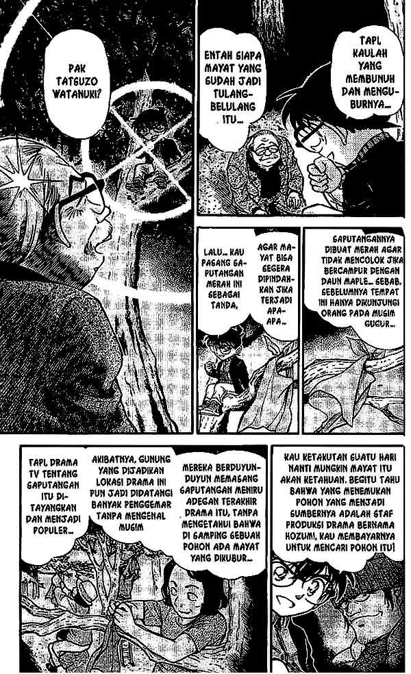 Detective Conan Chapter 543 - halaman 6
