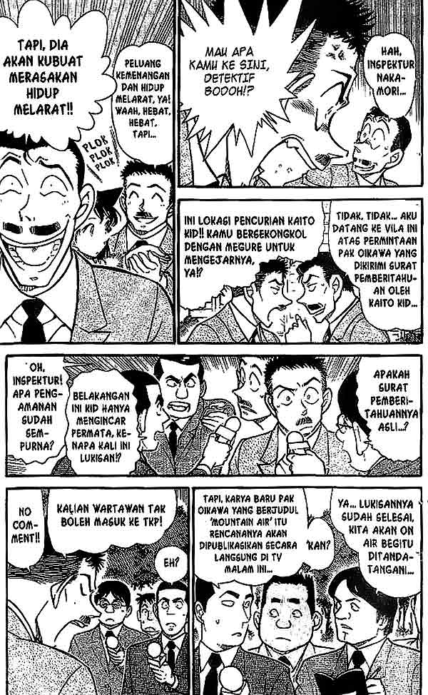 Detective Conan Chapter 544 - halaman 6
