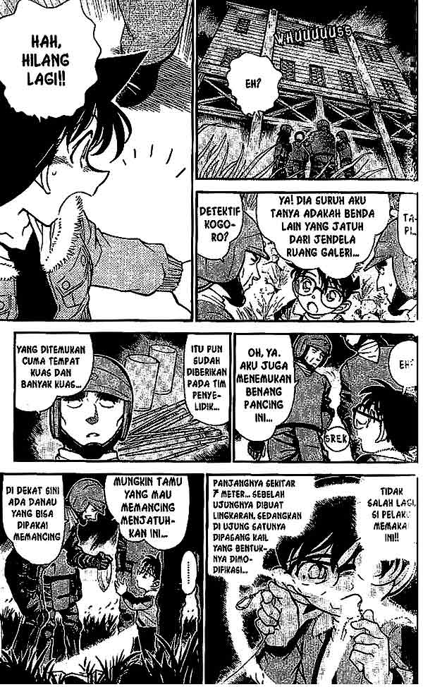Detective Conan Chapter 546 - halaman 14