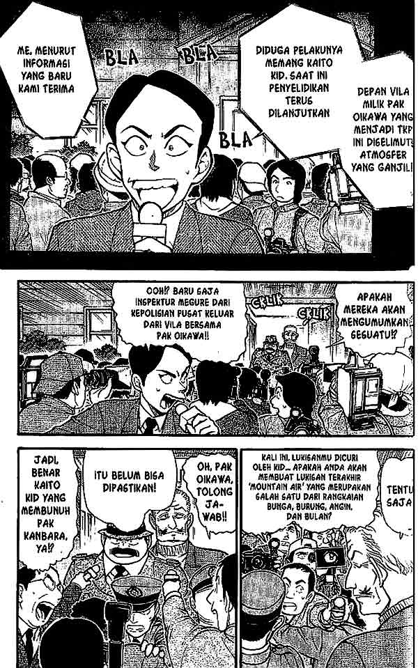 Detective Conan Chapter 546 - halaman 2
