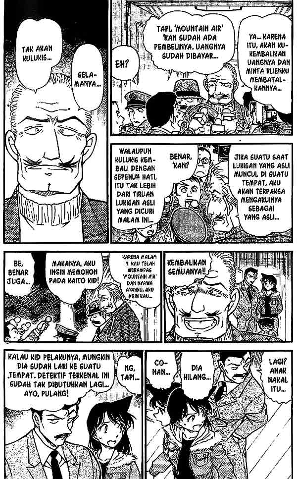 Detective Conan Chapter 546 - halaman 3