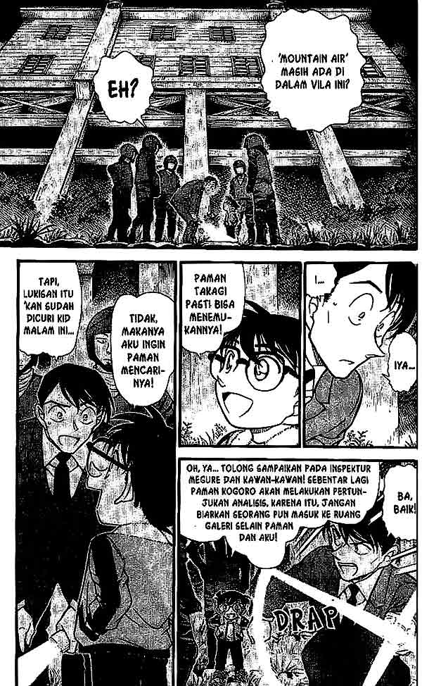 Detective Conan Chapter 547 - halaman 2