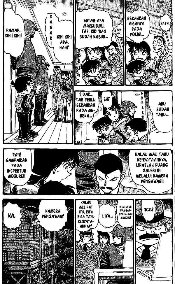 Detective Conan Chapter 547 - halaman 4
