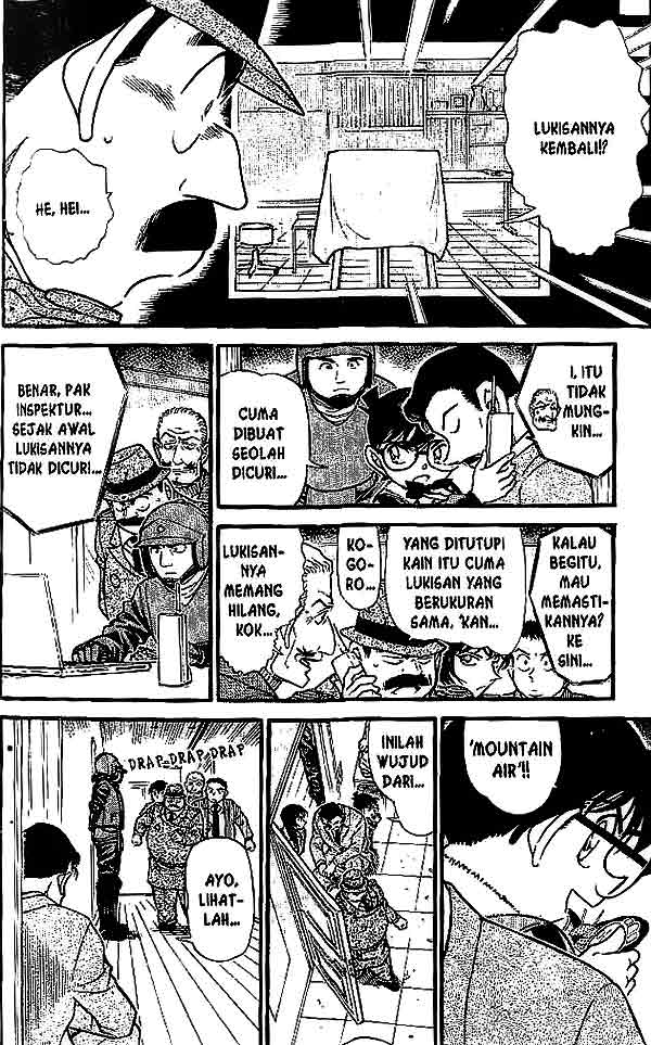 Detective Conan Chapter 547 - halaman 5