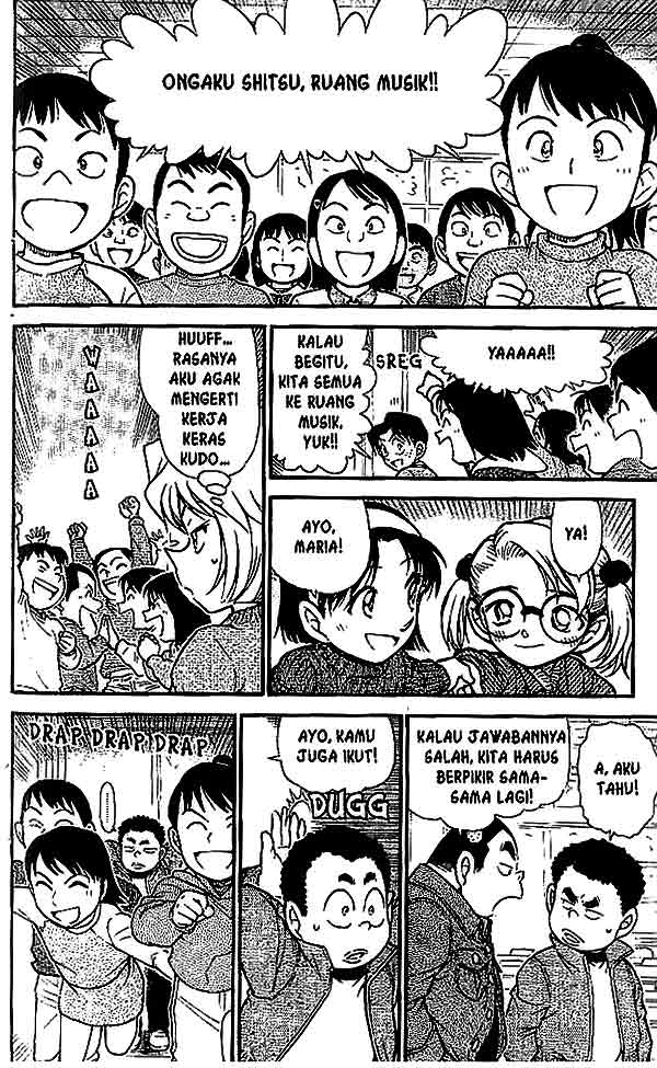Detective Conan Chapter 549 - halaman 13