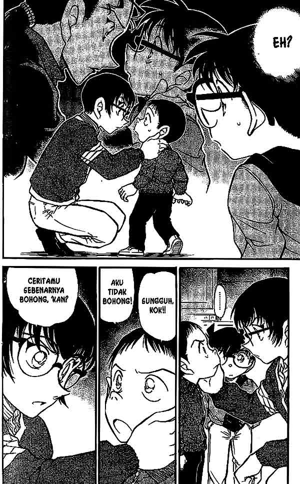 Detective Conan Chapter 550 - halaman 15