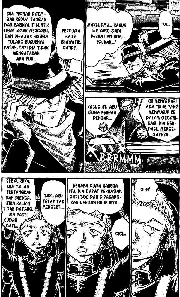 Detective Conan Chapter 553 - halaman 3