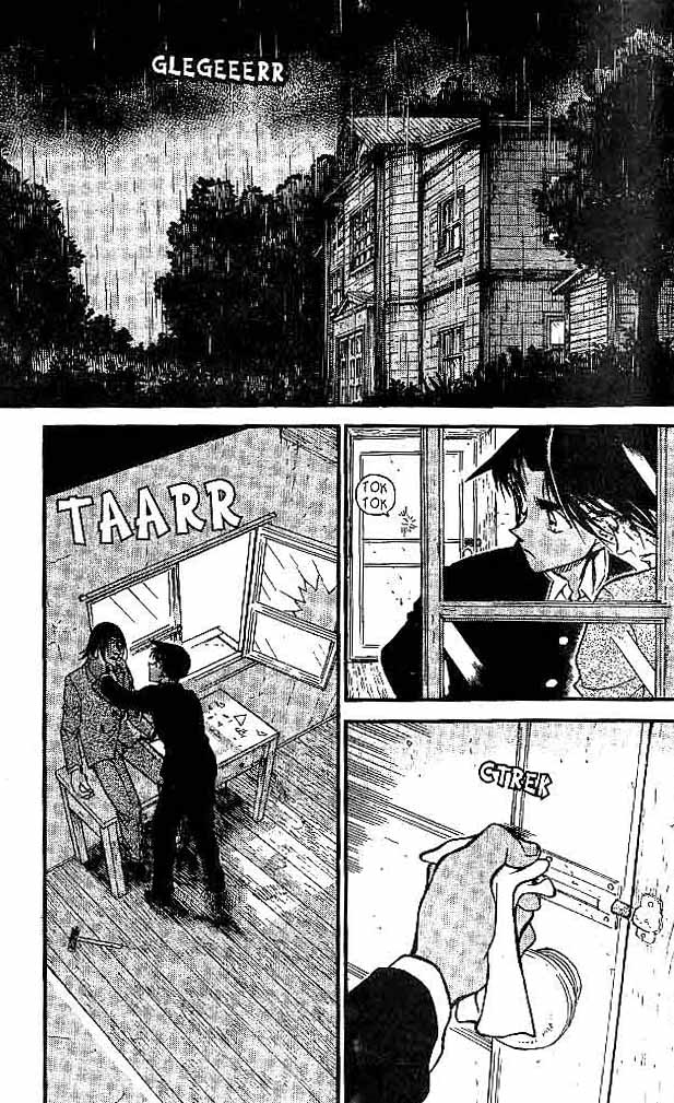 Detective Conan Chapter 565 - halaman 2