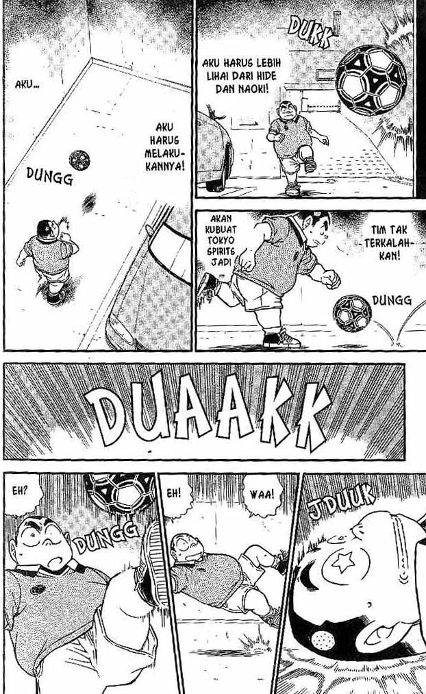 Detective Conan Chapter 567 - halaman 11