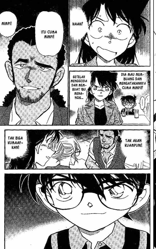 Detective Conan Chapter 574 - halaman 16