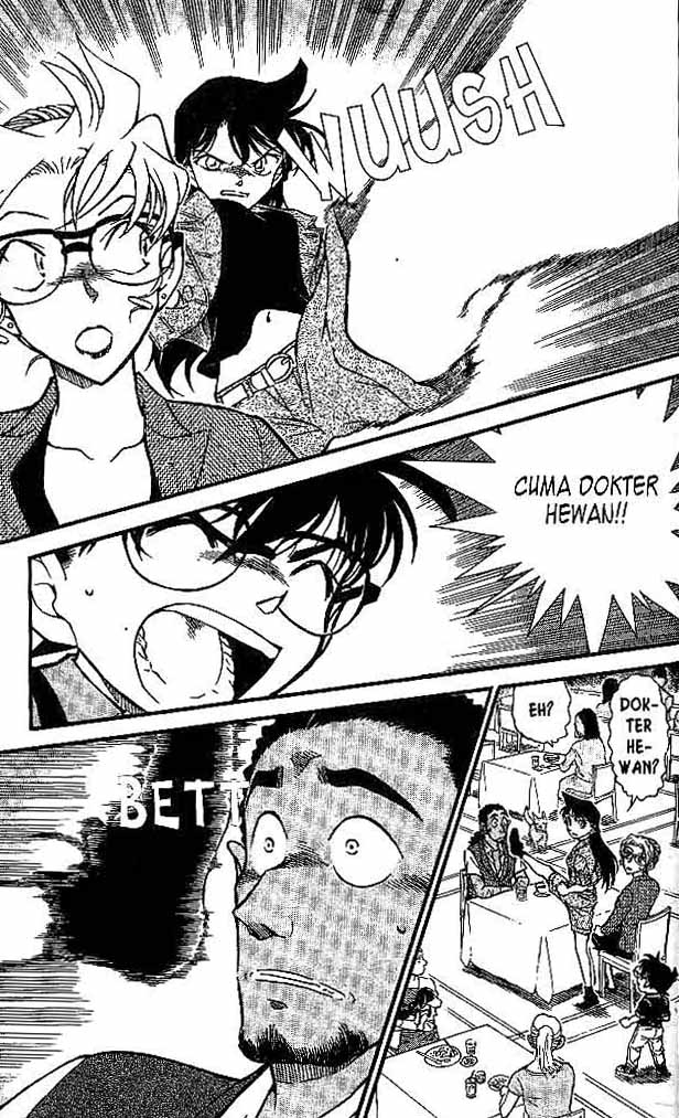 Detective Conan Chapter 575 - halaman 4