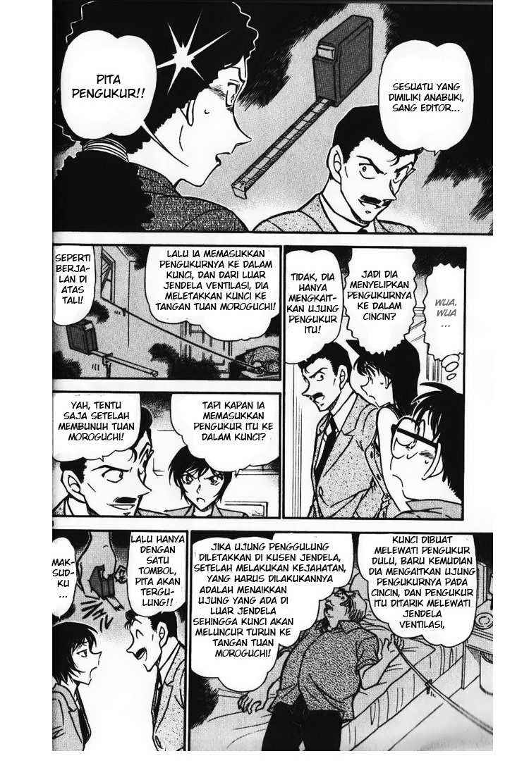 Detective Conan Chapter 578 - halaman 8