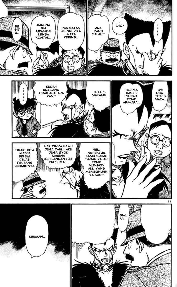 Detective Conan Chapter 592 - halaman 12