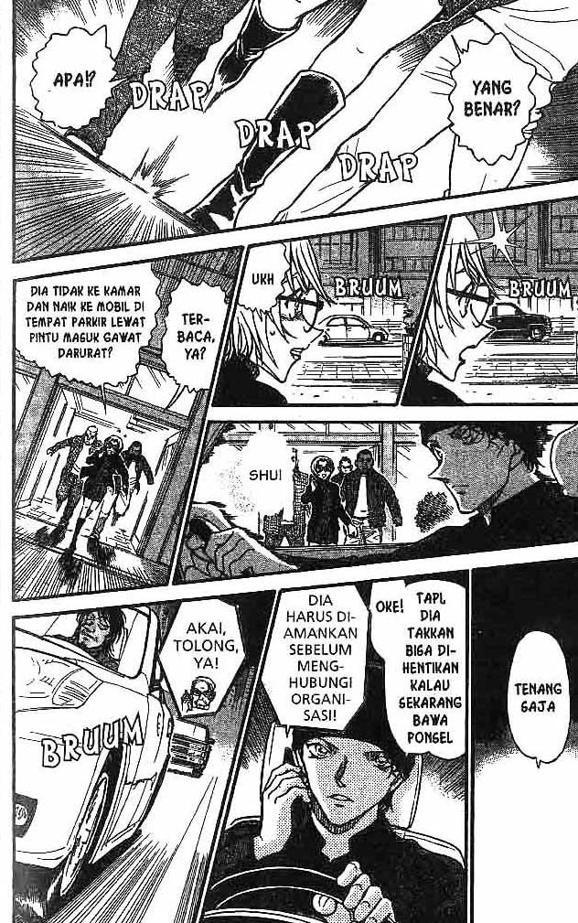 Detective Conan Chapter 598 - halaman 13