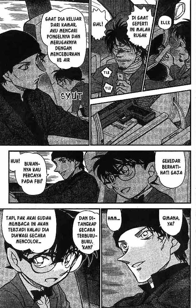Detective Conan Chapter 598 - halaman 14