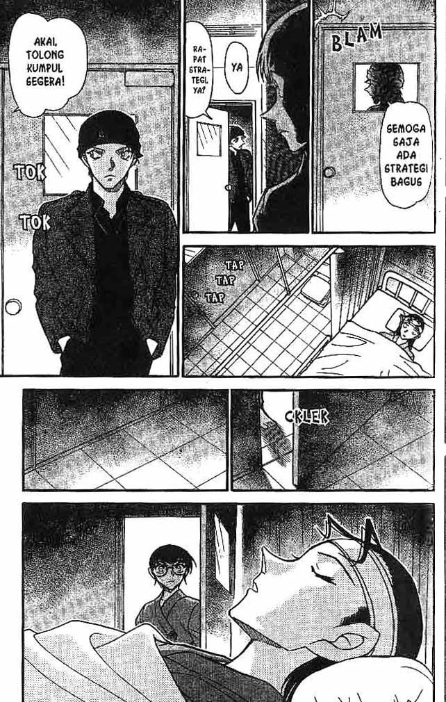 Detective Conan Chapter 599 - halaman 14