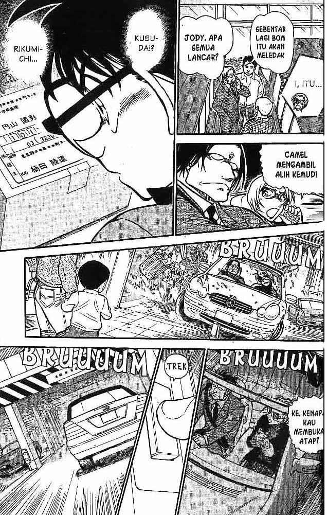Detective Conan Chapter 601 - halaman 10