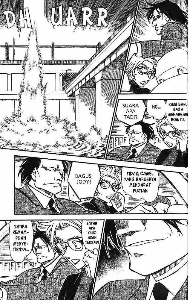 Detective Conan Chapter 601 - halaman 12