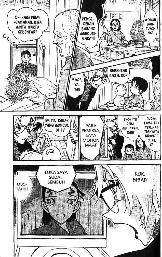 Detective Conan Chapter 601 - halaman 16