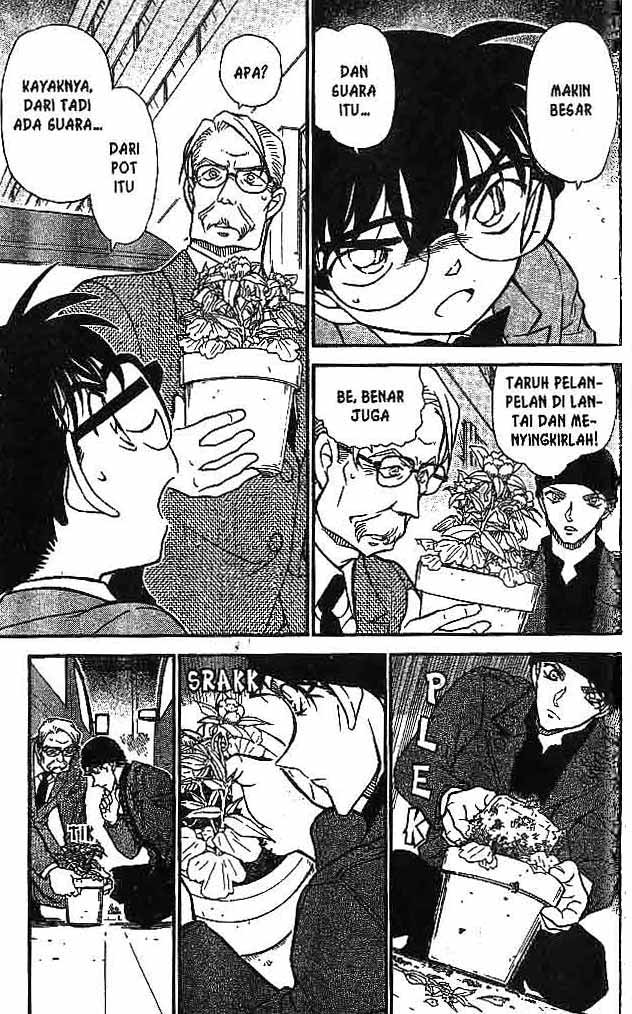 Detective Conan Chapter 601 - halaman 2