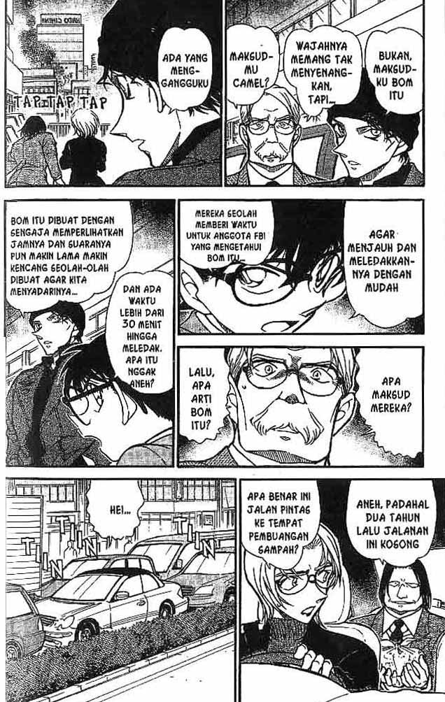 Detective Conan Chapter 601 - halaman 5