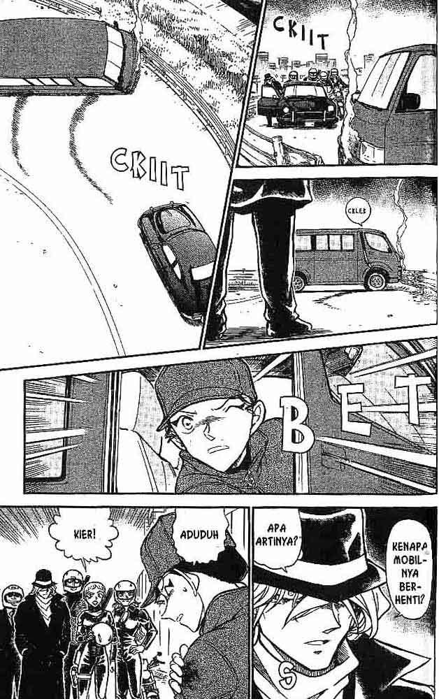 Detective Conan Chapter 603 - halaman 12