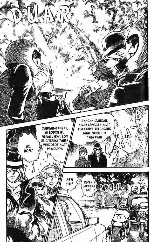 Detective Conan Chapter 603 - halaman 14