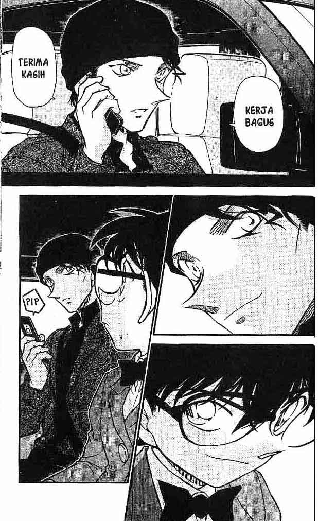 Detective Conan Chapter 603 - halaman 16