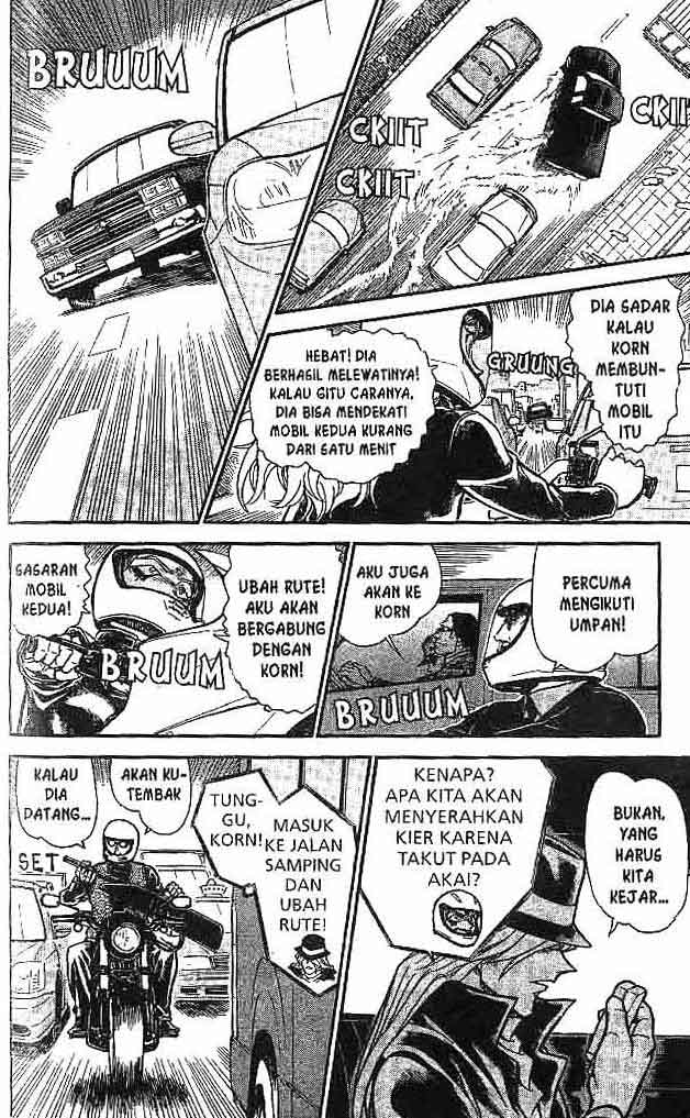 Detective Conan Chapter 603 - halaman 9