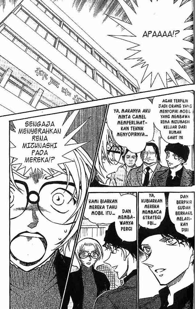 Detective Conan Chapter 604 - halaman 2