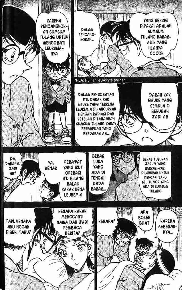Detective Conan Chapter 604 - halaman 7