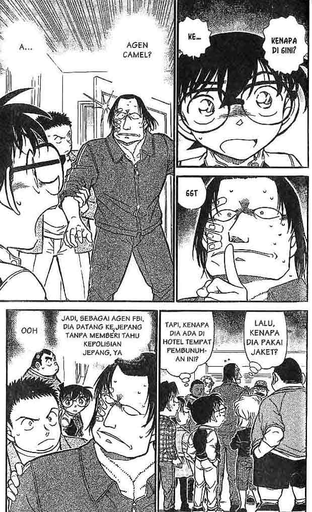 Detective Conan Chapter 606 - halaman 2