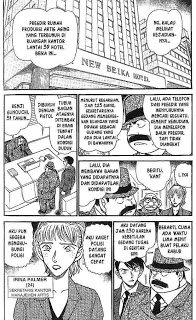 Detective Conan Chapter 606 - halaman 3