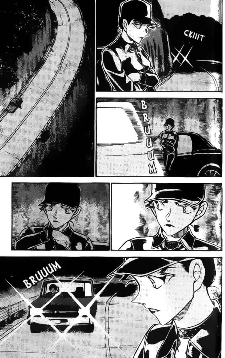 Detective Conan Chapter 608 - halaman 10