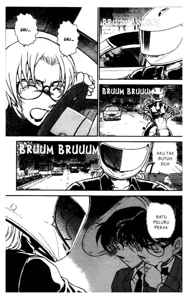 Detective Conan Chapter 609 - halaman 14
