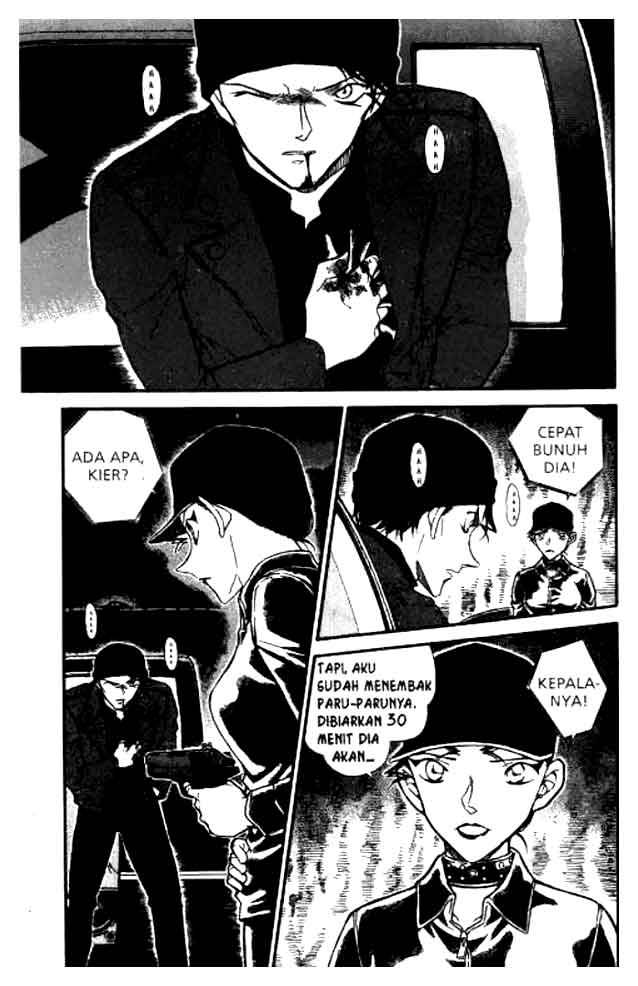 Detective Conan Chapter 609 - halaman 2