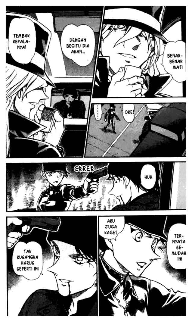 Detective Conan Chapter 609 - halaman 3