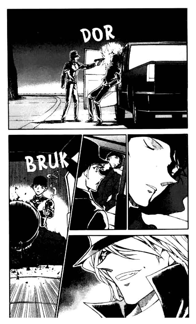 Detective Conan Chapter 609 - halaman 4