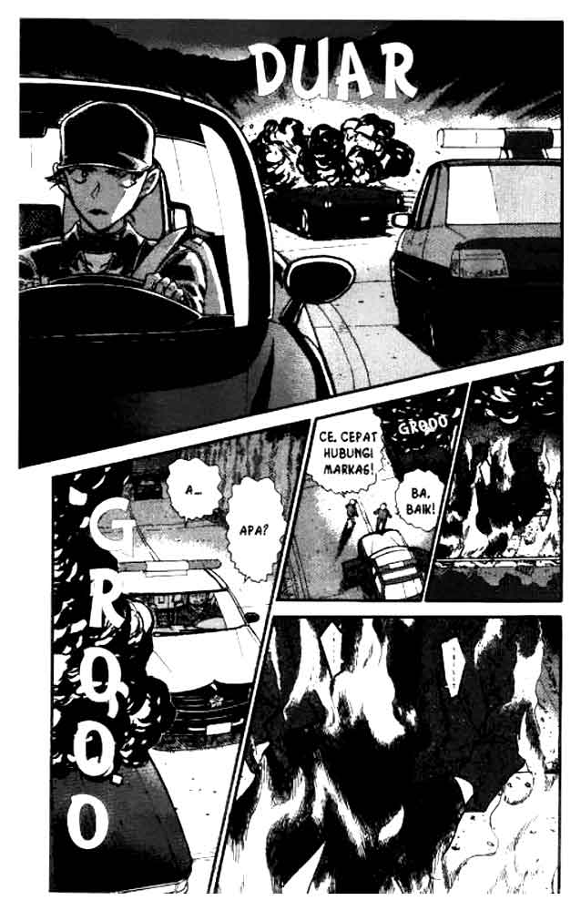 Detective Conan Chapter 609 - halaman 6