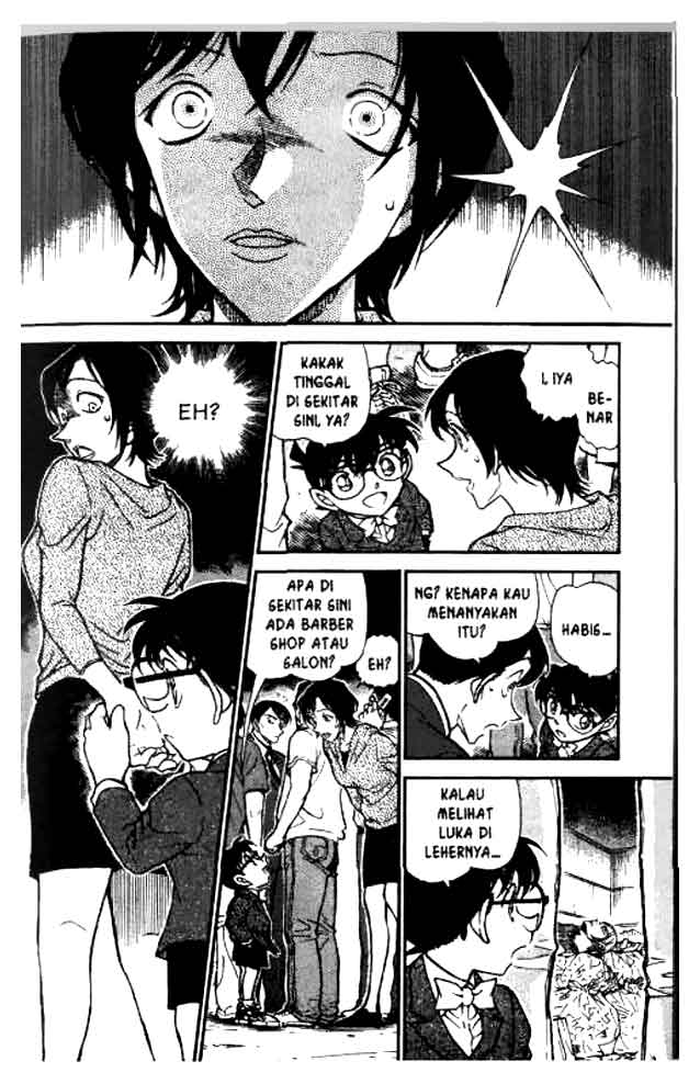 Detective Conan Chapter 610 - halaman 13