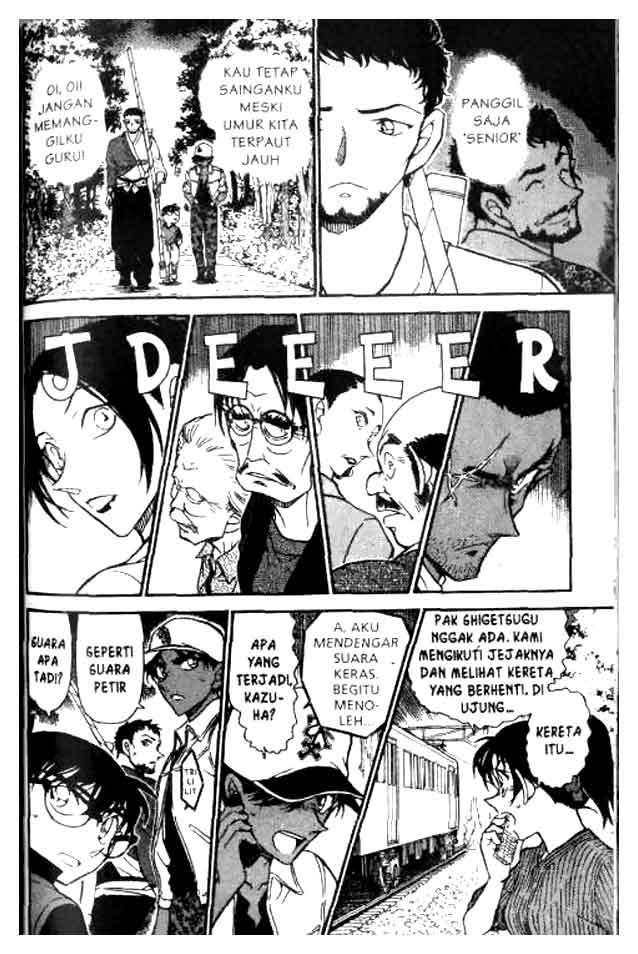 Detective Conan Chapter 616 - halaman 15