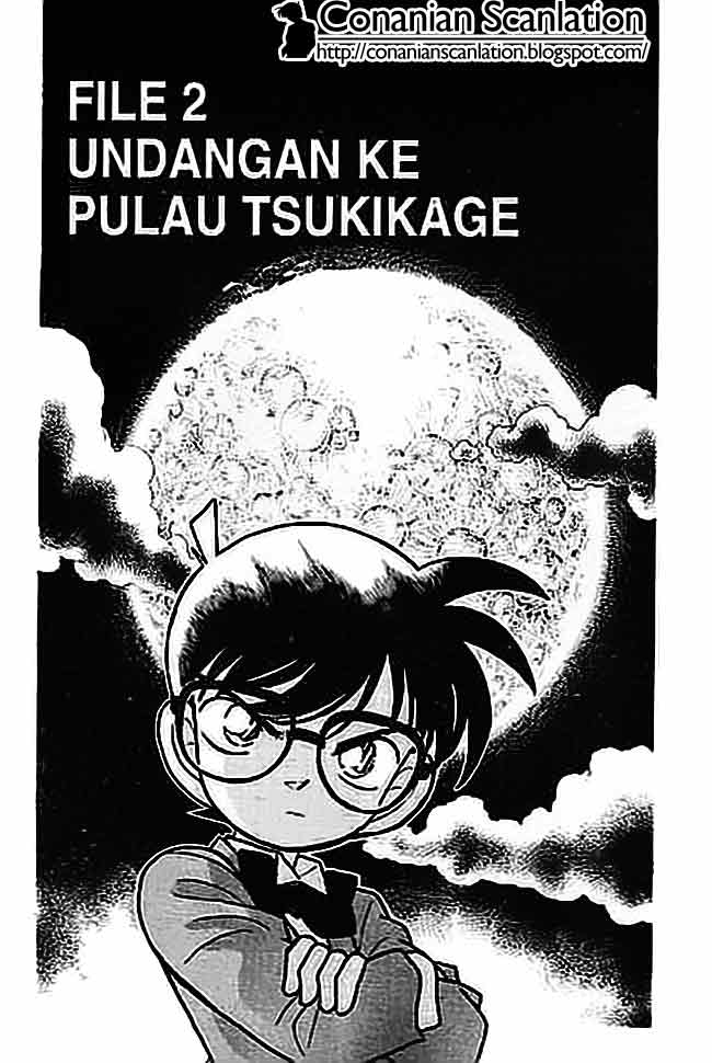 Detective Conan Chapter 62 - halaman 1