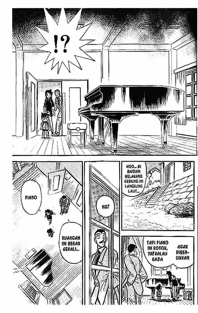 Detective Conan Chapter 62 - halaman 12