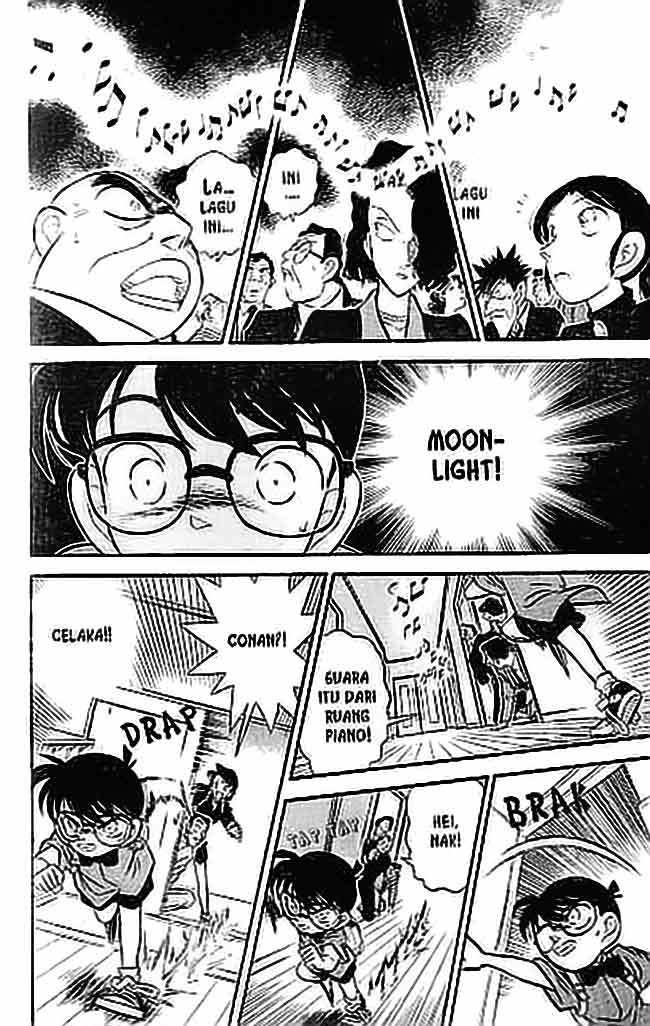 Detective Conan Chapter 62 - halaman 17