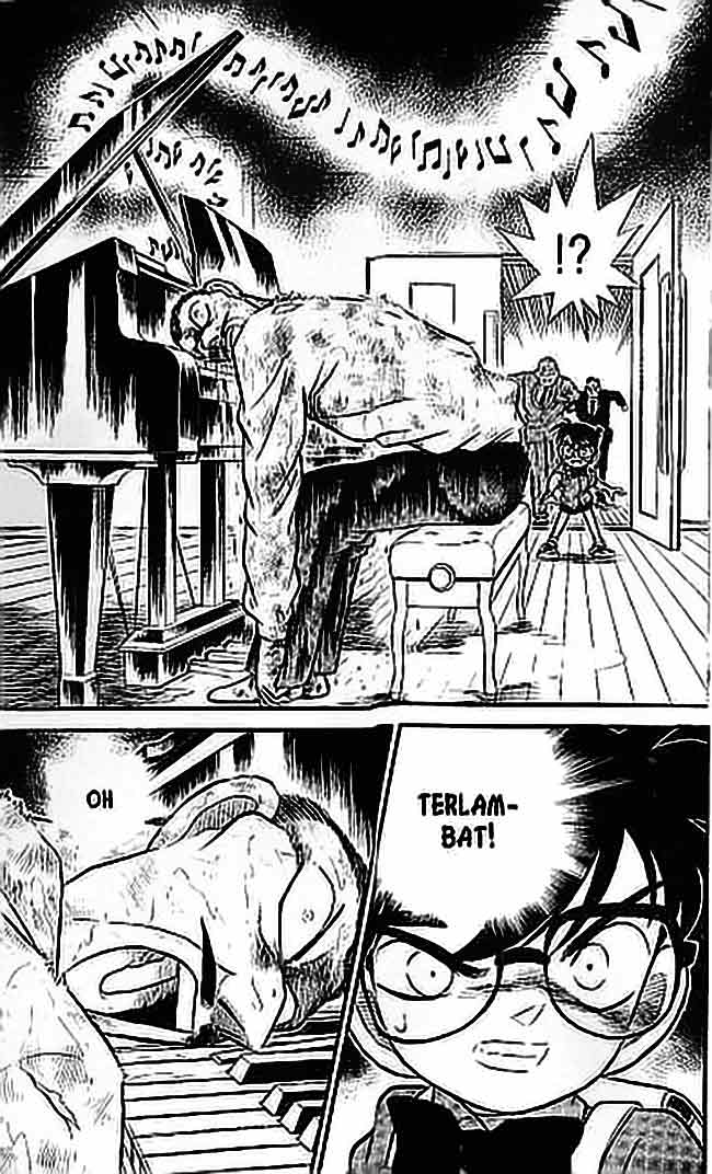 Detective Conan Chapter 62 - halaman 18